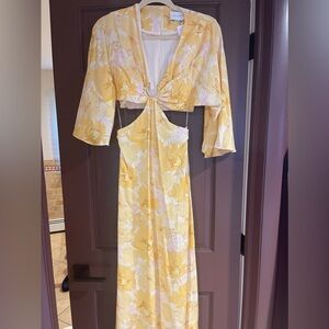 Significant Other NEW dress